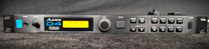 D4 16-Bit Drum Module