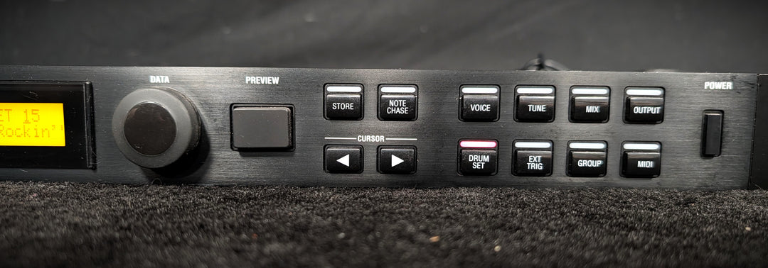 D4 16-Bit Drum Module