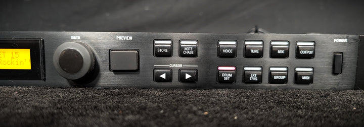 D4 16-Bit Drum Module