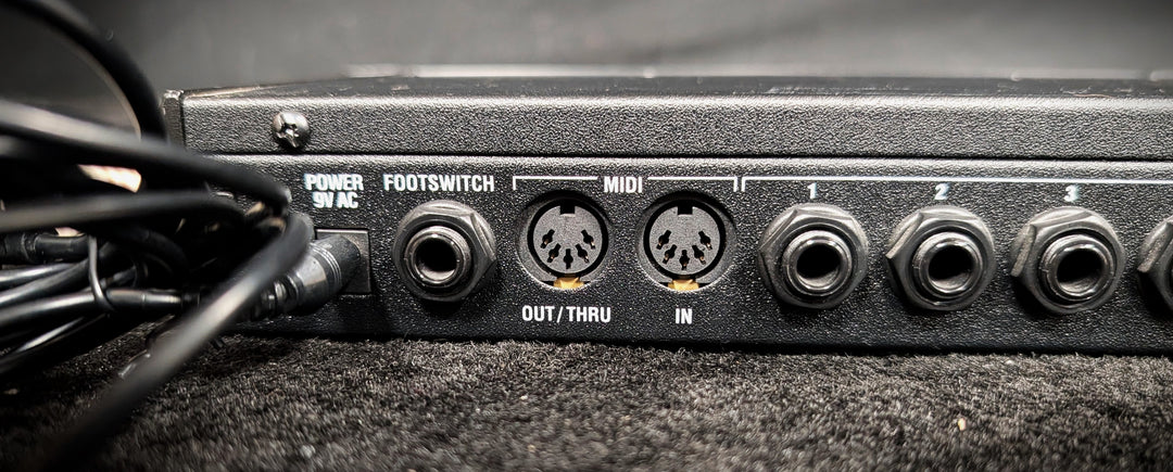 D4 16-Bit Drum Module