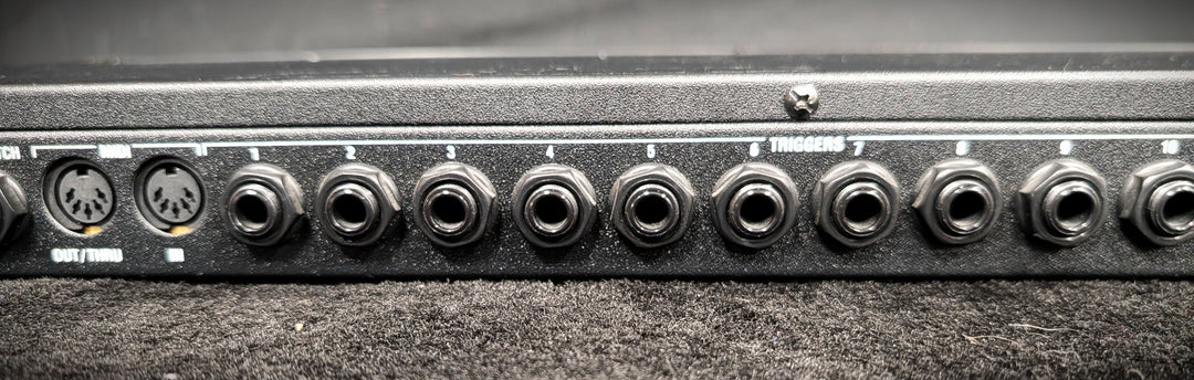 D4 16-Bit Drum Module
