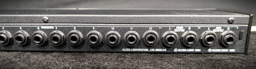 D4 16-Bit Drum Module