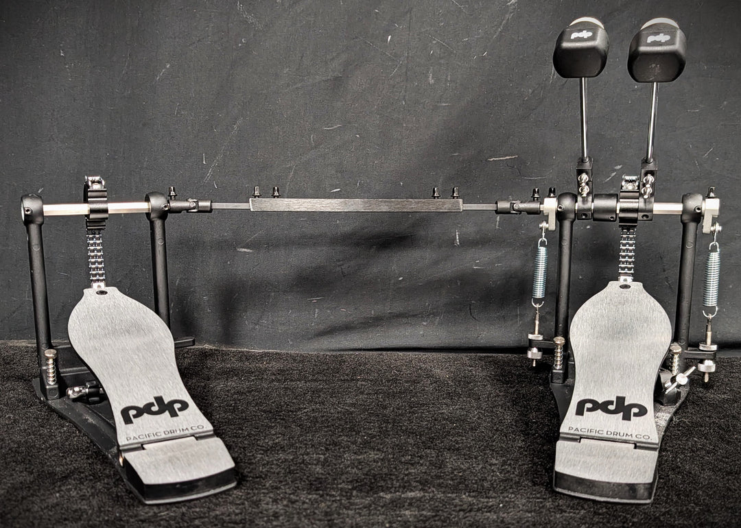 800 Series Double Bass Drum Pedal