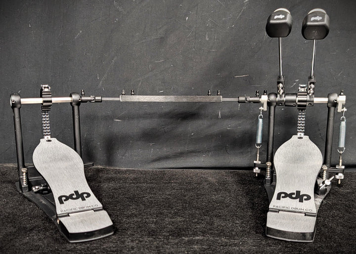800 Series Double Bass Drum Pedal