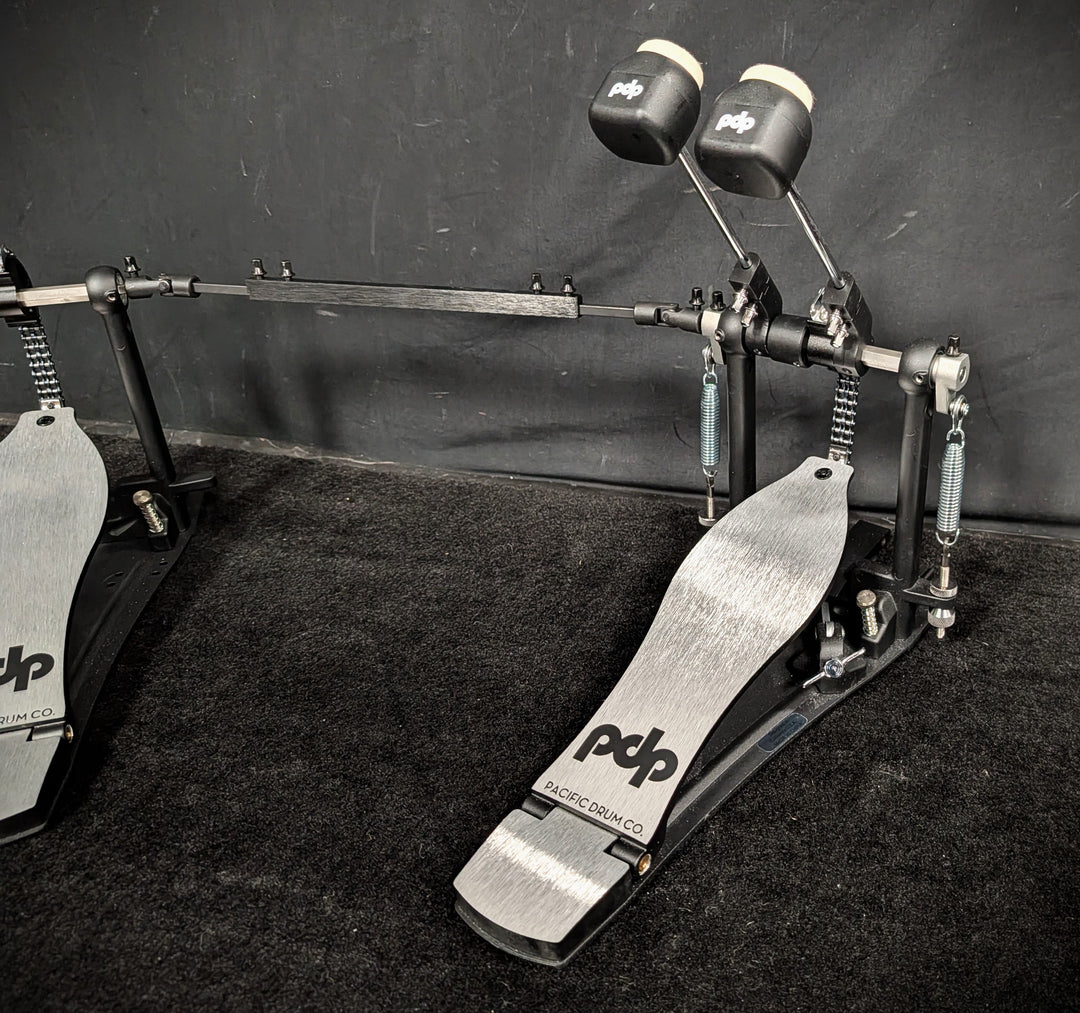 800 Series Double Bass Drum Pedal