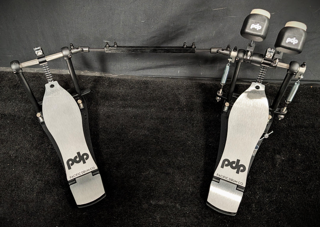 800 Series Double Bass Drum Pedal