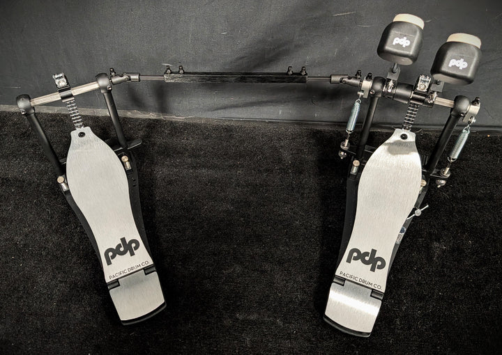 800 Series Double Bass Drum Pedal