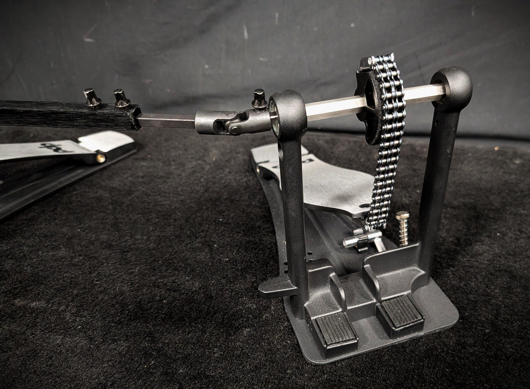 800 Series Double Bass Drum Pedal