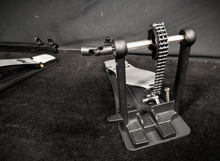 800 Series Double Bass Drum Pedal