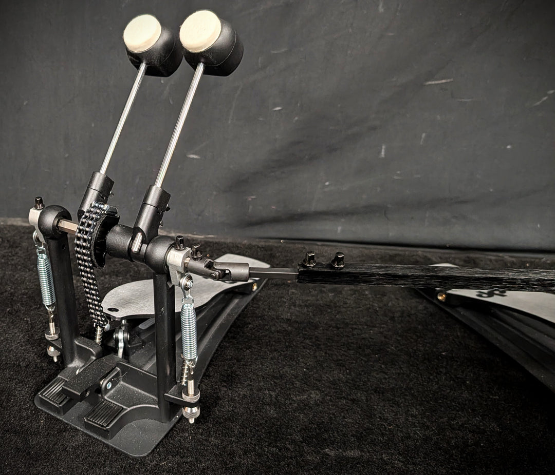 800 Series Double Bass Drum Pedal