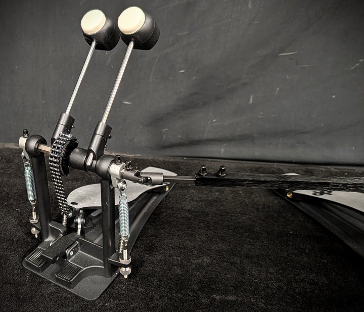 800 Series Double Bass Drum Pedal