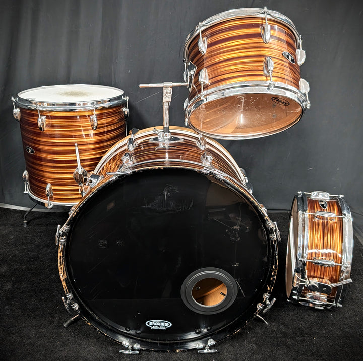 4-Piece Shell Pack - Vintage 60s.