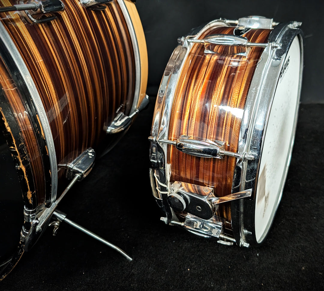 4-Piece Shell Pack - Vintage 60s.