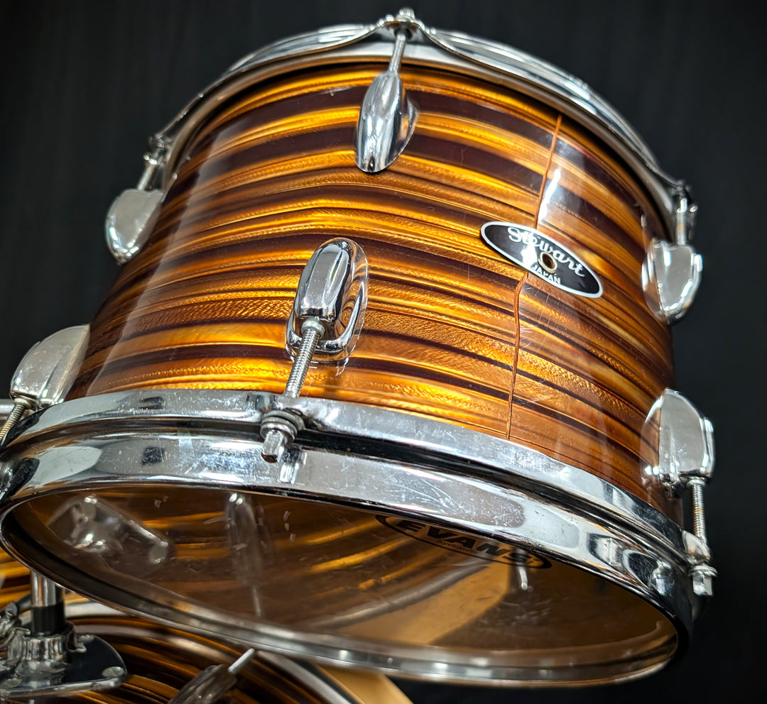 4-Piece Shell Pack - Vintage 60s.