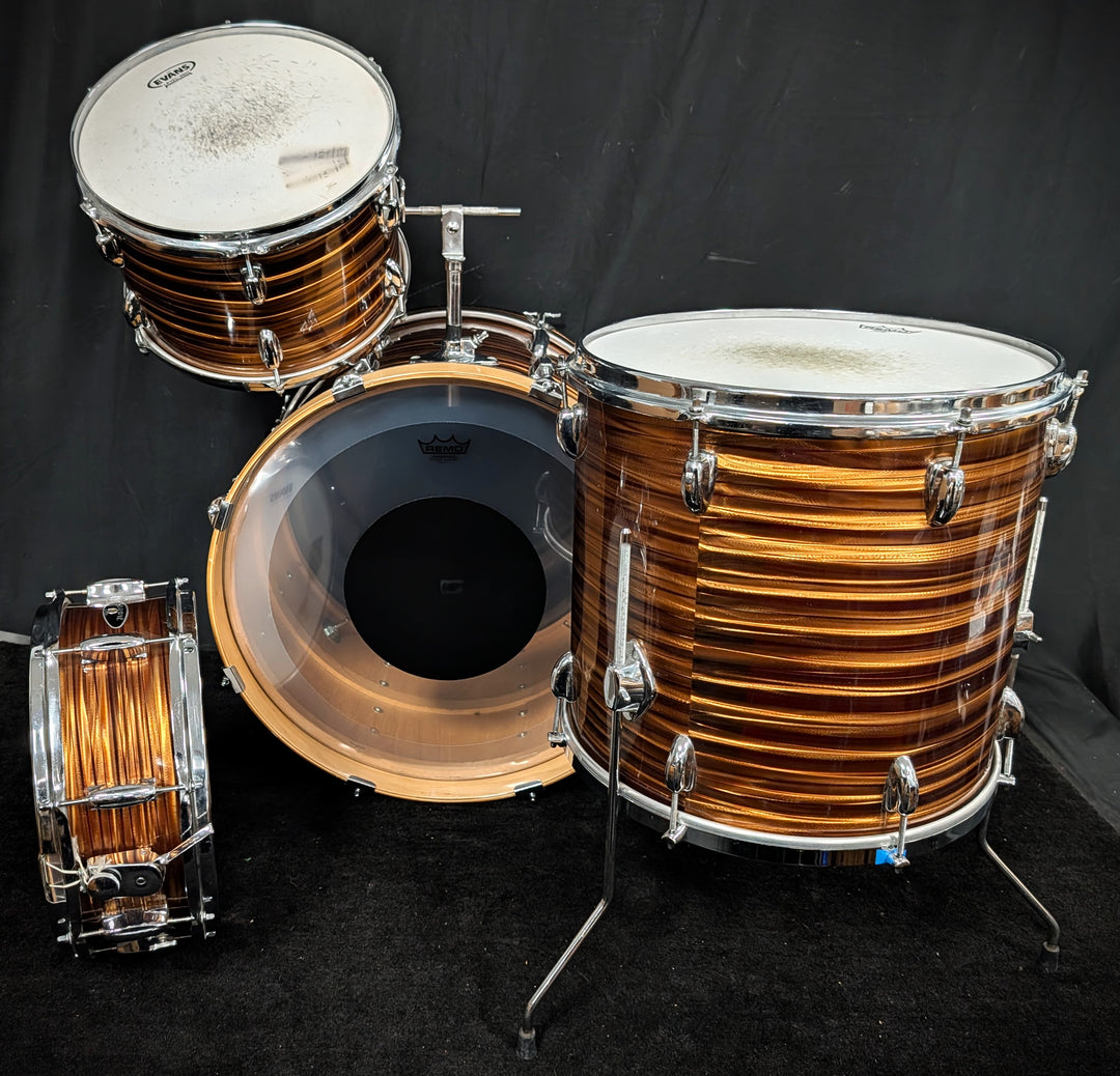 4-Piece Shell Pack - Vintage 60s.