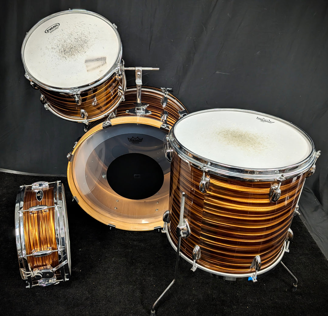 4-Piece Shell Pack - Vintage 60s.