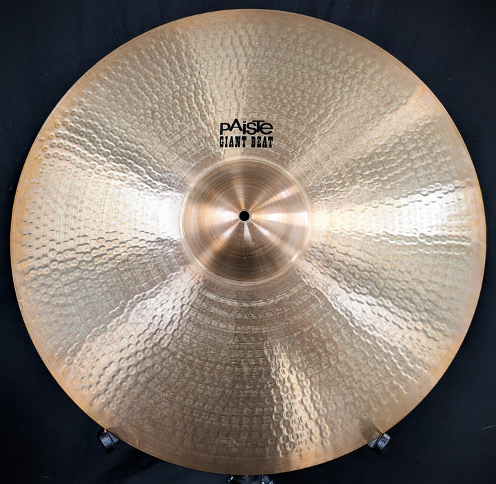 24 Inch Giant Beat Cymbal