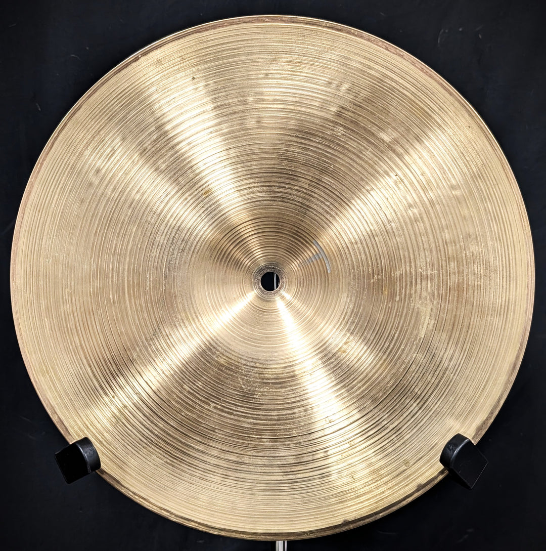 14 Inch AA Rock Hi-Hat Pair