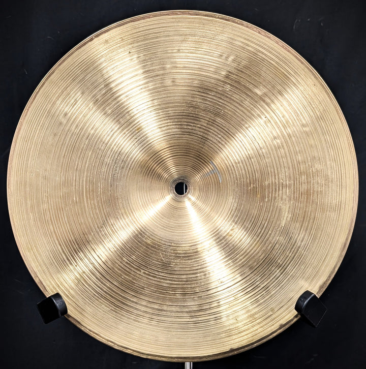 14 Inch AA Rock Hi-Hat Pair