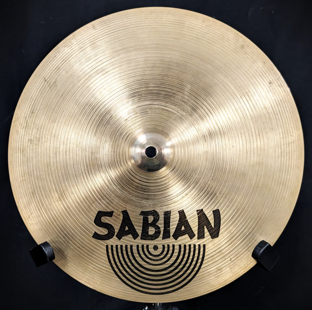 14 Inch AA Rock Hi-Hat Pair