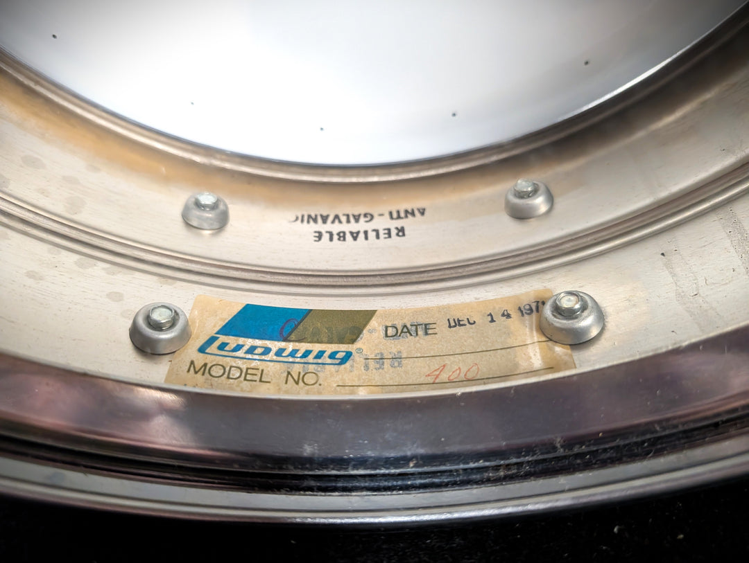 LM400 Snare