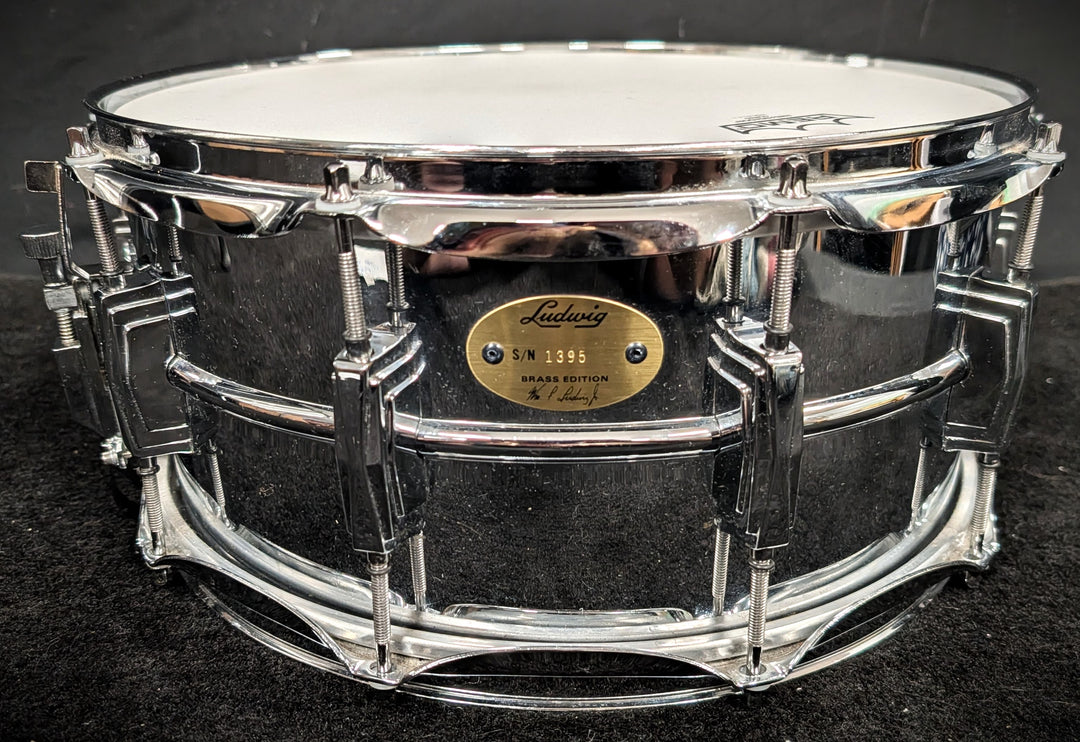 Supraphonic Brass Edition Snare