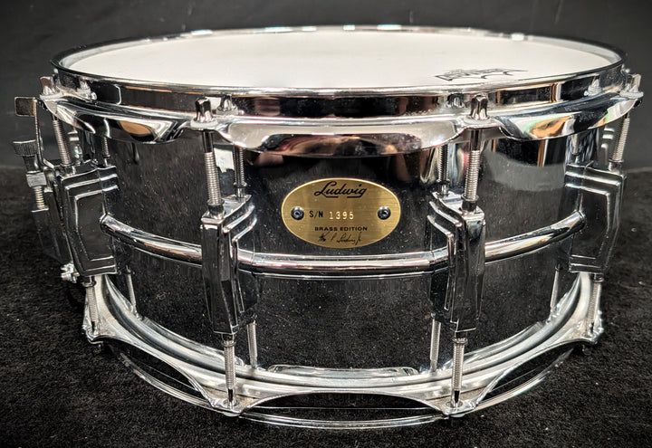 Supraphonic Brass Edition Snare