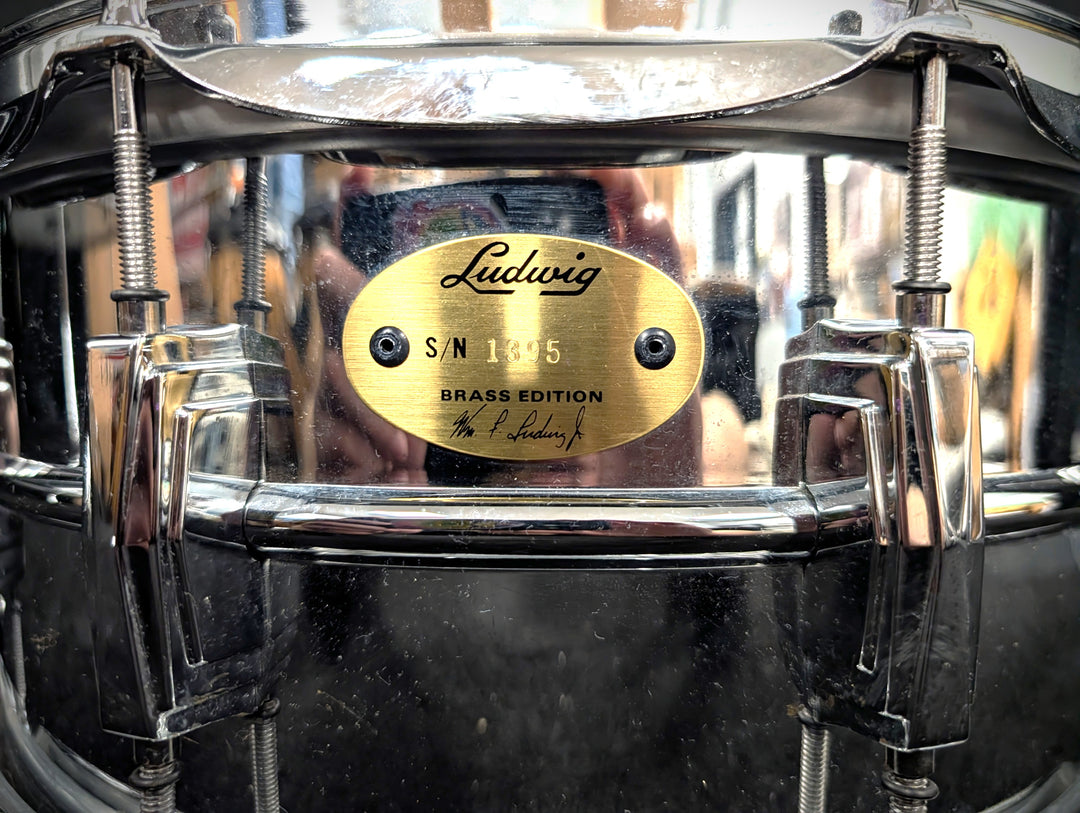 Supraphonic Brass Edition Snare