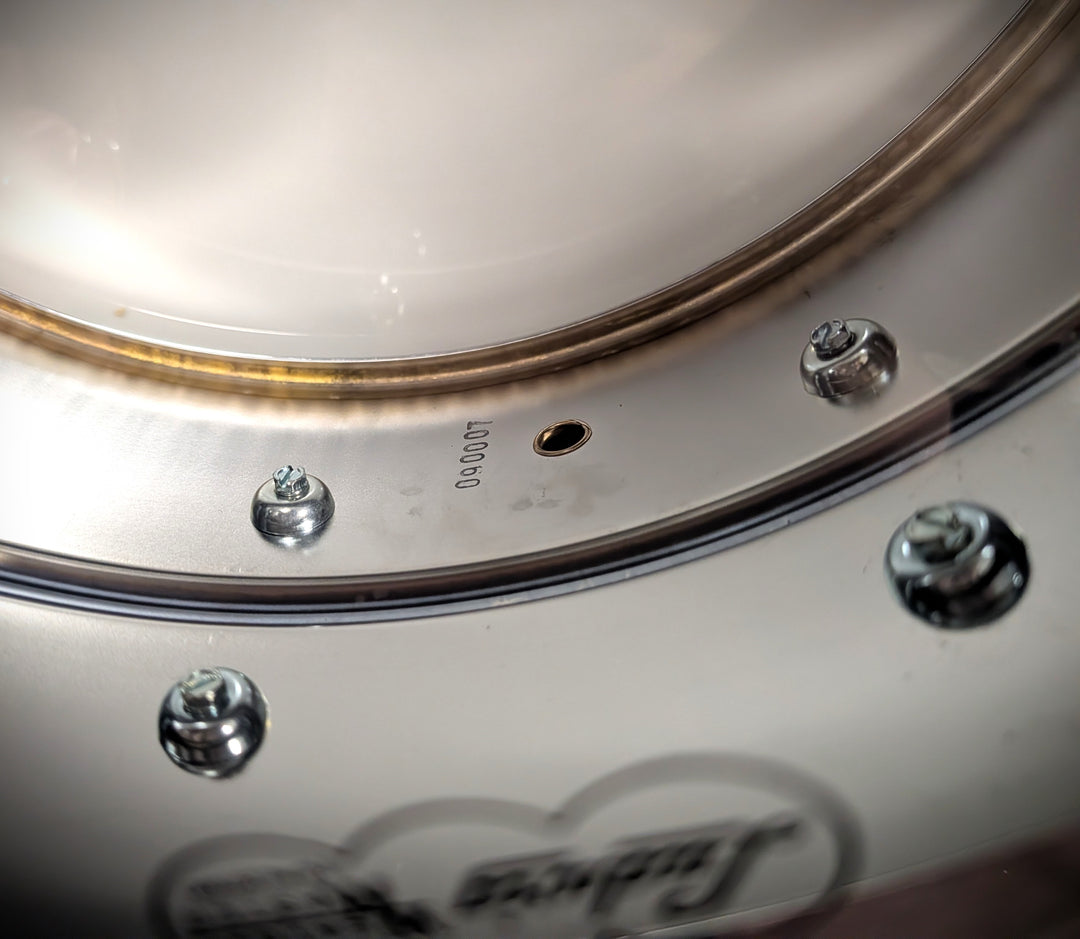 Supraphonic Brass Edition Snare
