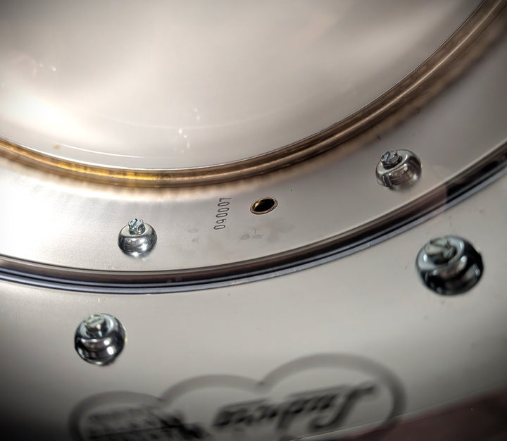 Supraphonic Brass Edition Snare