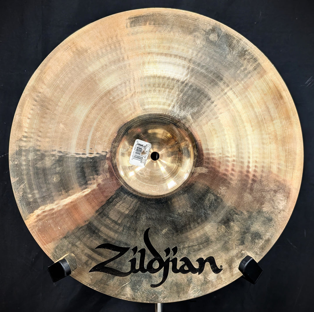 16 Inch A Custom Crash
