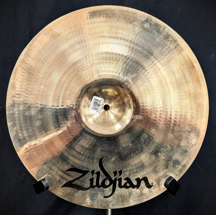 16 Inch A Custom Crash