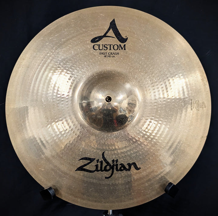 18 Inch A Custom Fast Crash