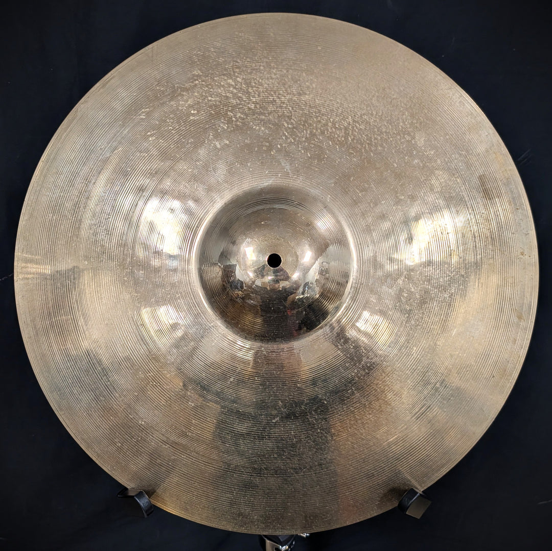20 Inch Brilliant Heavy Ride