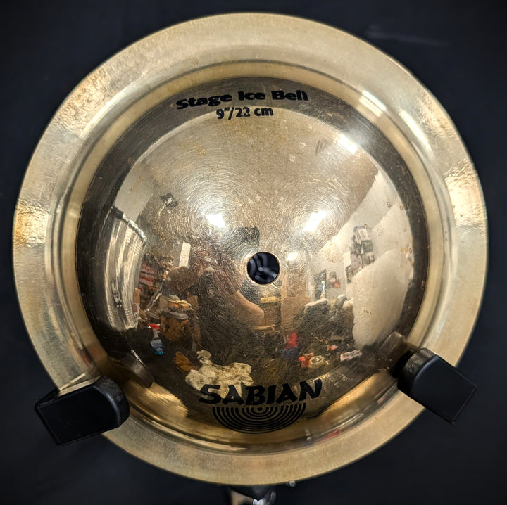 9 Inch Stage Ice Bell