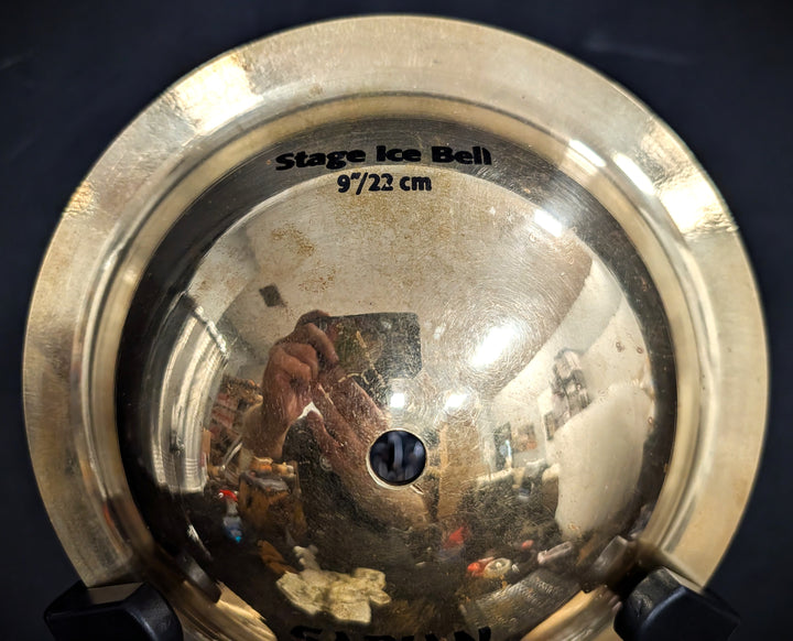 9 Inch Stage Ice Bell