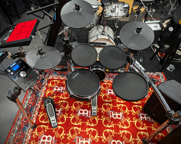 Command Electronic Drum Set