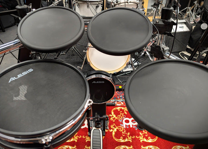 Command Electronic Drum Set