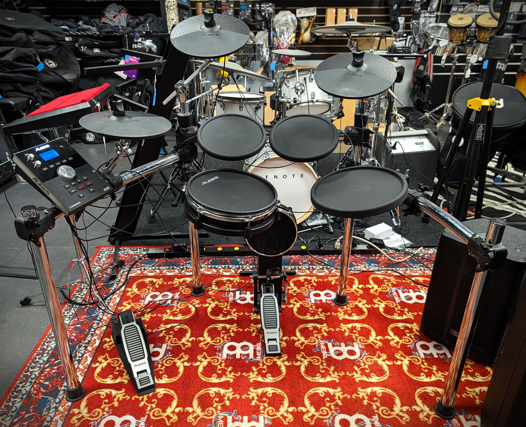 Command Electronic Drum Set
