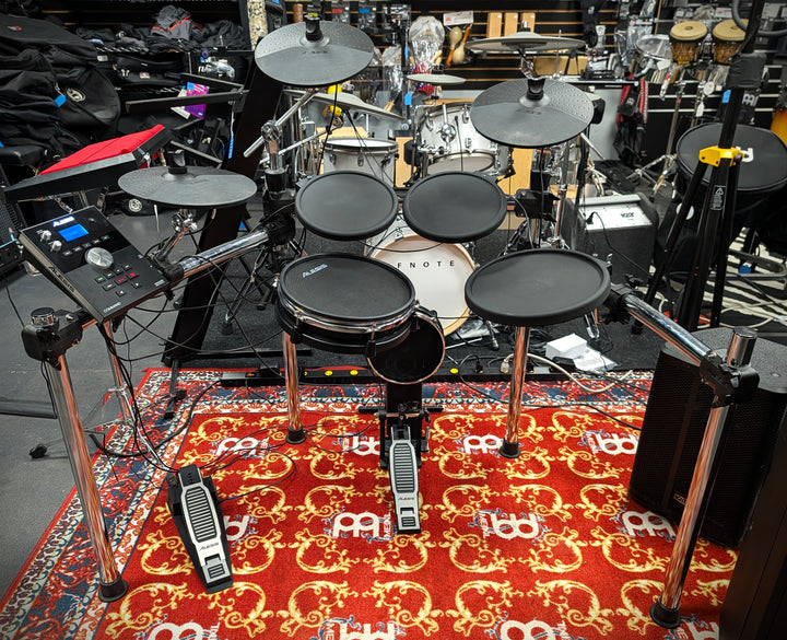 Command Electronic Drum Set