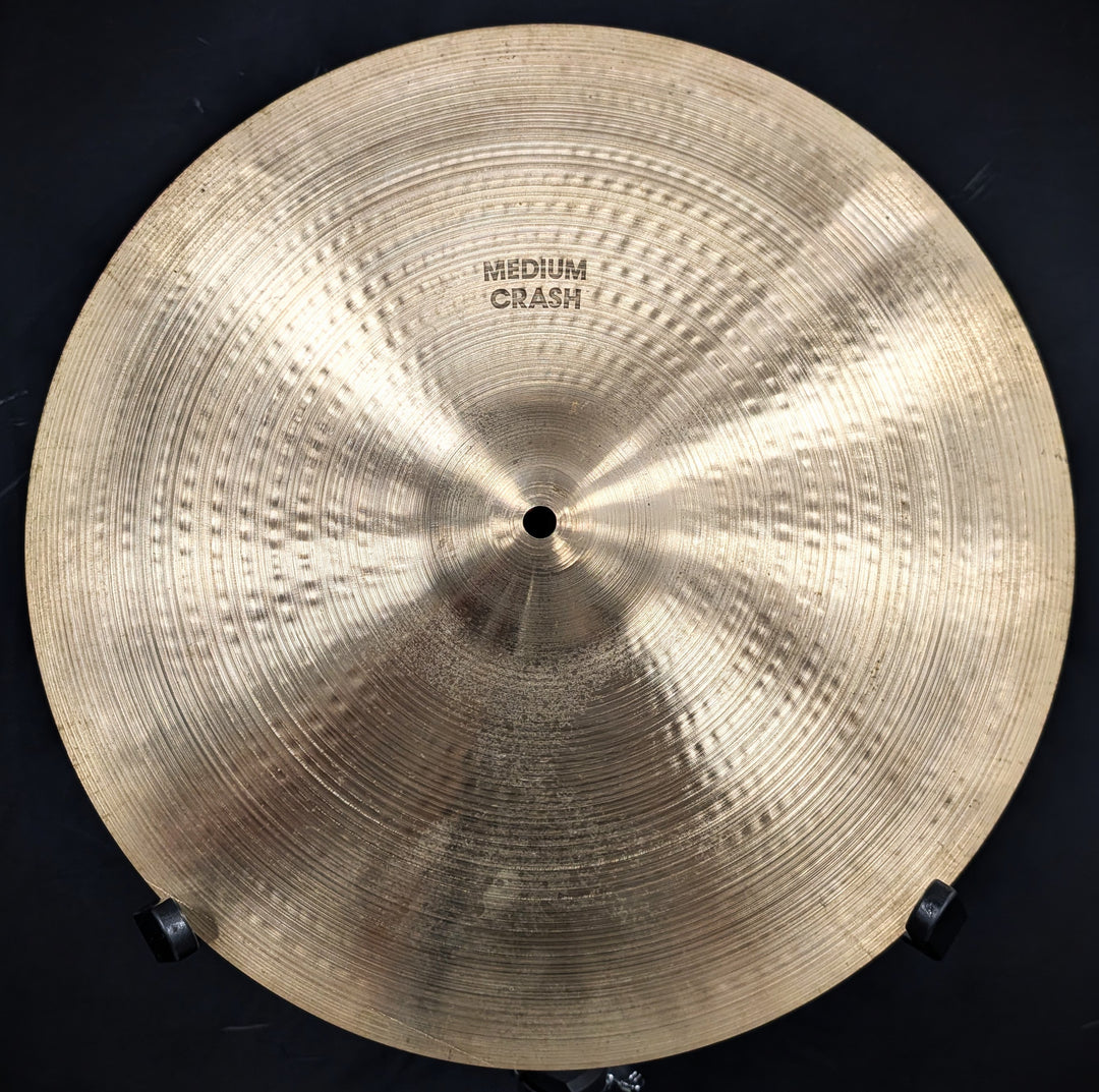 17 Inch A Medium Crash