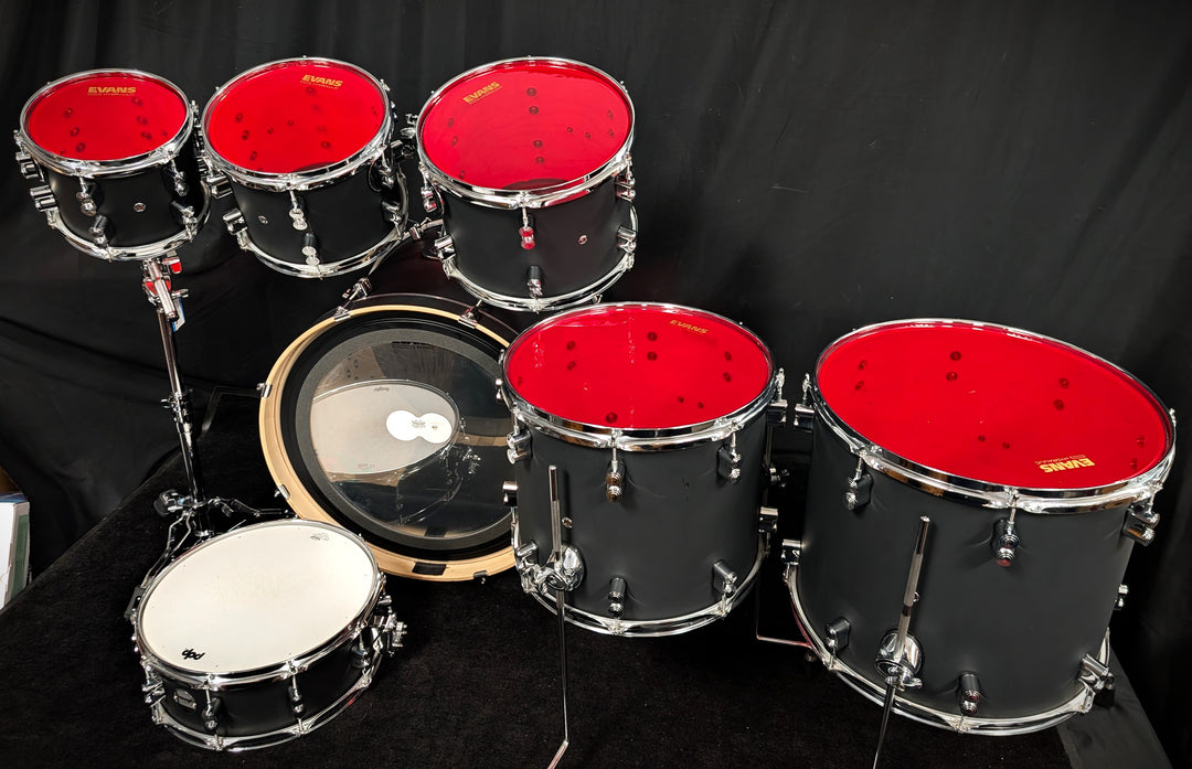 Concept Maple 7-Piece Shell Pack