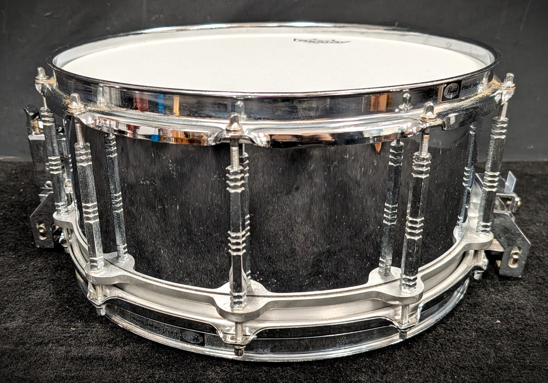 Steel Free-Floating Snare