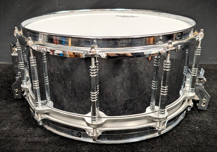Steel Free-Floating Snare