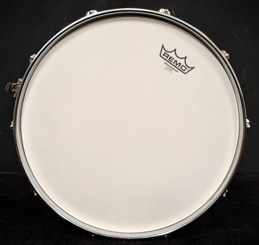 Steel Free-Floating Snare