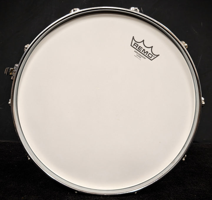 Steel Free-Floating Snare