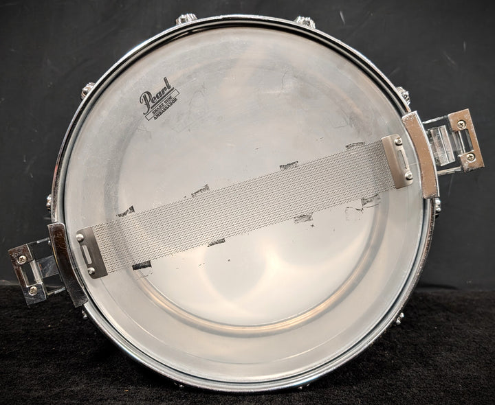 Steel Free-Floating Snare