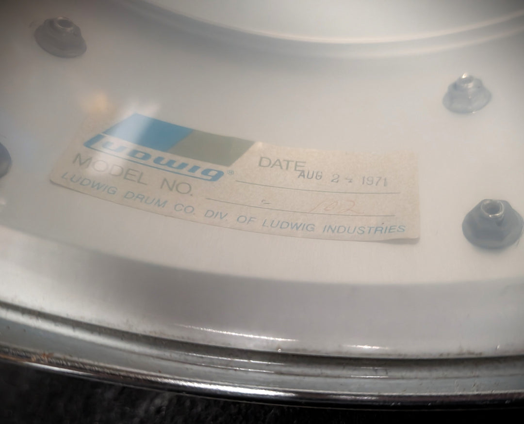 Aluminum Standard Snare - Vintage 1971
