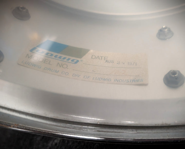 Aluminum Standard Snare - Vintage 1971