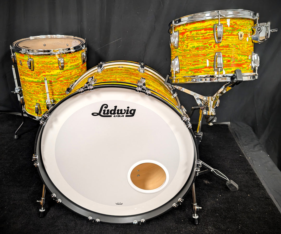 Maple Classic Pro-Beat 3-Piece Shell Pack